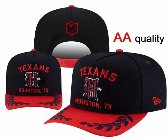 Houston Texans 2024 Stitched snapback Hats 007